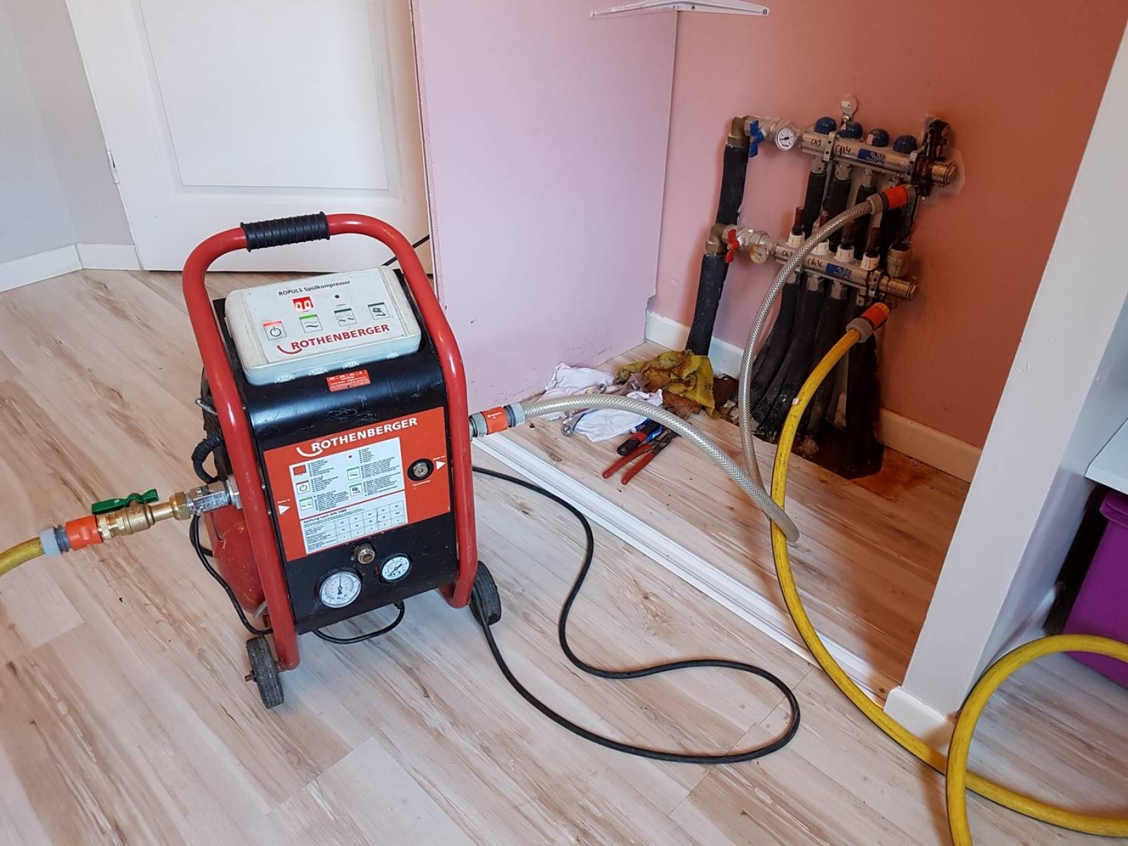 Gebze Gaziler Beko Kombi Bakımı